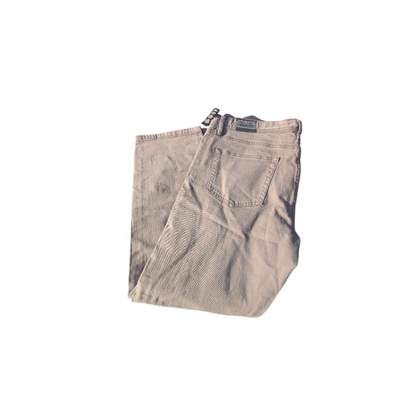 Liverpool Relaxed Straight Fit Mens Jeans 36x30 Gunmetal*Denim* Casual Pants*NWT - Picture 5 of 16